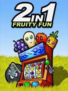 game pic for 2 in 1 Fruity Fun